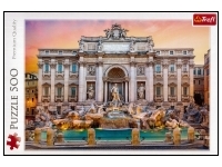 Trefl: Fontana di Trevi, Rome (500)