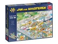 Jan Van Haasteren: The Locks (1000)