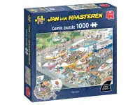 Jan Van Haasteren: The Locks (1000)