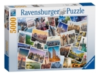 Ravensburger: New York, The City that Never Sleeps (5000)