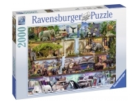 Ravensburger: Aimee Stewart, Wild Kingdom Shelves (2000)