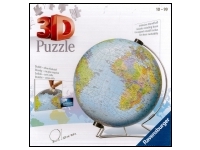Ravensburger: 3D - World Globe (550)