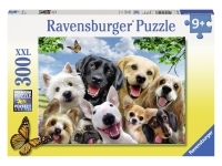Ravensburger: Delighted Dogs (300)