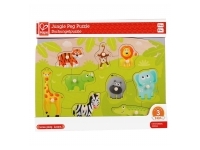 Hape: Knoppussel - Jungle (9)