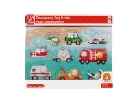 Hape: Knoppussel - Emergency (9)