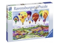 Ravensburger: Spring is in the Air (1500)