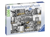 Ravensburger: New York Cabs (1500)