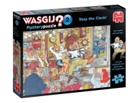 Wasgij? Mystery #02: Stop the Clock! (1000)