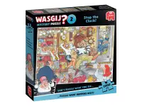 Wasgij? Mystery #02: Stop the Clock! (1000)