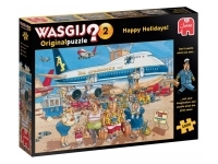 Wasgij? #02: Happy Holidays! (1000)