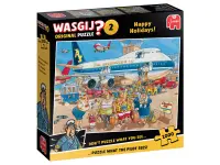 Wasgij? Original #02: Happy Holidays! (1000)