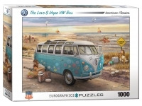 EuroGraphics: The Love & Hope VW Bus (1000)