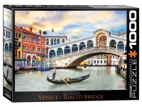 EuroGraphics: Venice - Rialto Bridge (1000)