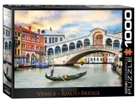 EuroGraphics: Venice - Rialto Bridge (1000)