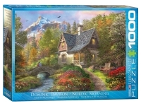 EuroGraphics: Dominic Davison - Nordic Morning (1000)