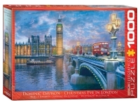EuroGraphics: Dominic Davison - Christmas Eve in London (1000)