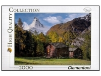 Clementoni: Fascination with Matterhorn (2000)