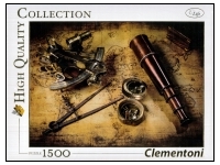 Clementoni: Course to the Treasure (1500)