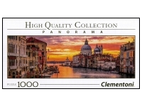 Clementoni: Panorama - The Grand Canal - Venice (1000)
