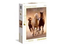 Clementoni: Running Horses (1000)