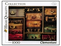 Clementoni: Travel (1000)