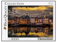 Clementoni: Dutch Dreamworld (1000)