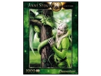 Clementoni: Anne Stokes - Kindred Spirits (1000)