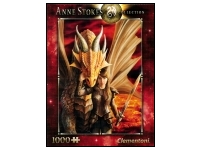 Clementoni: Anne Stokes - Inner Strength (1000)