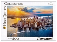 Clementoni: New York (500)