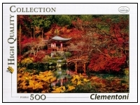 Clementoni: Orient Dream (500)