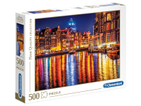 Clementoni: Amsterdam (500)