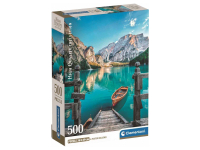 Clementoni: Braies Lake (500)