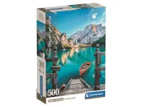 Clementoni: Braies Lake (500)