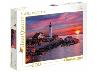 Clementoni: Portland Head Light (500)