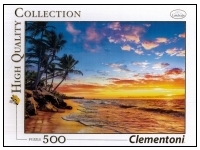 Clementoni: Paradise Beach (500)