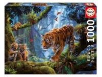 Educa: Tigers in the Tree (1000)