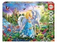 Educa: The Princess and the Unicorn (1000)