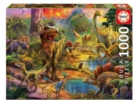 Educa: Land of Dinosaurs (1000)