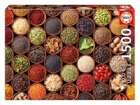 Educa: Herbs and Spices (1500)