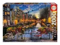 Educa: Amsterdam with Love (2000)