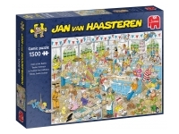 Jan Van Haasteren: Clash of the Bakers (1500)