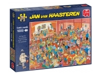 Jan Van Haasteren: The Magic Fair (1000)