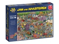Jan Van Haasteren: The Flower Parade (1000)