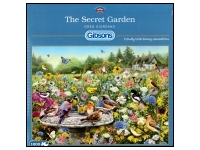 Gibsons: Greg Giordano - The Secret Garden (1000)