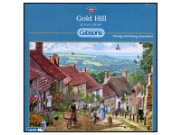 Gibsons: Steve Crisp - Gold Hill (1000)