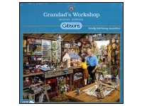Gibsons: Michael Herring - Grandad's Workshop (1000)