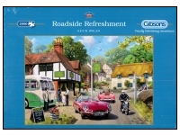 Gibsons: Kevin Walsh - Roadside Refreshment (2000)