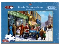 Gibsons: Kevin Walsh - Family Christmas Shop XXL (100)
