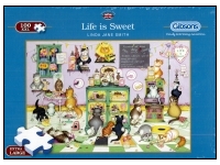 Gibsons: Linda Jane Smith - Life is Sweet XXL (100)