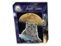 Grafika: Schim Schimmel - Moon Leopard (1000)